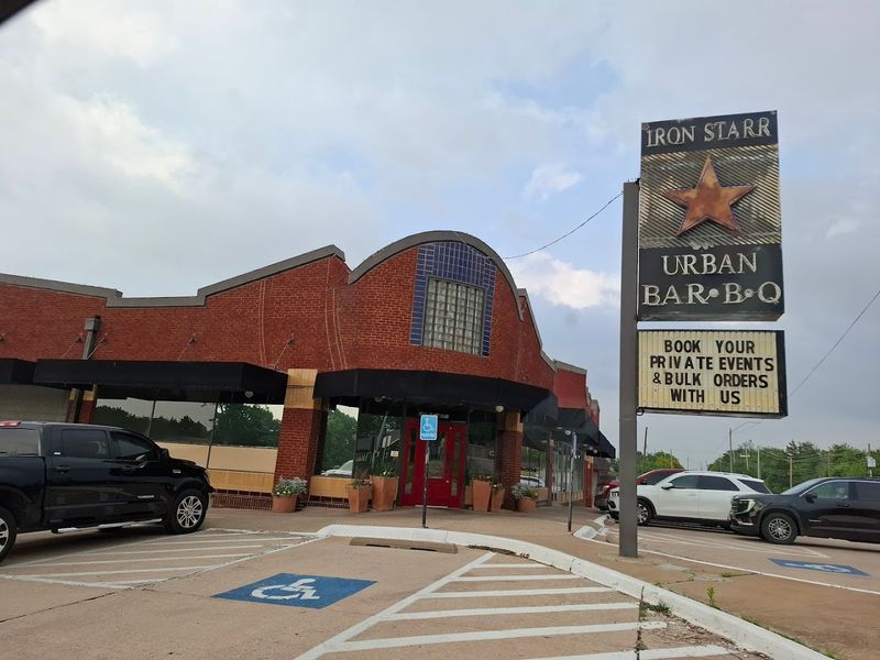 Why Iron Star Urban Barbecue Belongs on Your Oklahoma City Food Map