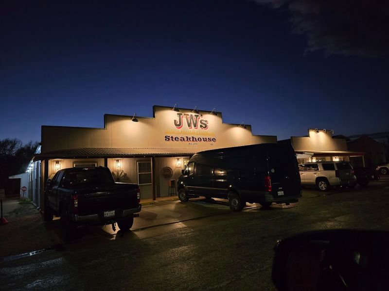 Why J W's Steakhouse Belongs on Your Texas Road Trip List