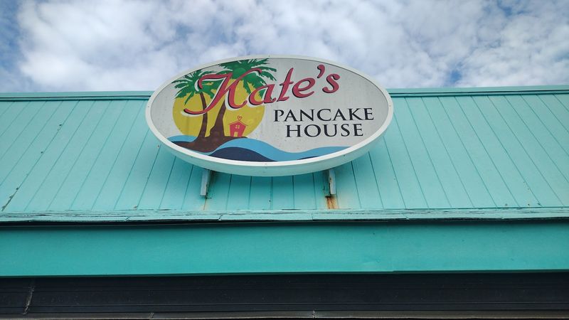 Why Kate's Pancake House Belongs on Every Carolina Beach Itinerary Why Kate's Pancake House Belongs on Every Carolina Beach Itinerary