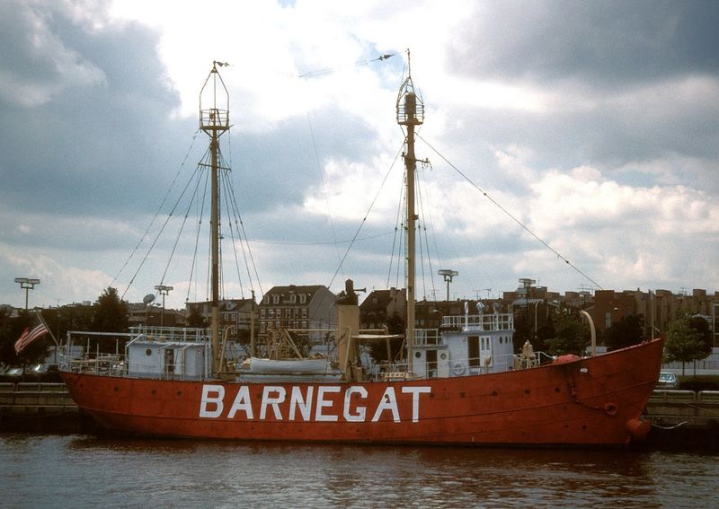 Why Lightships Matter to American History Why Lightships Matter to American History