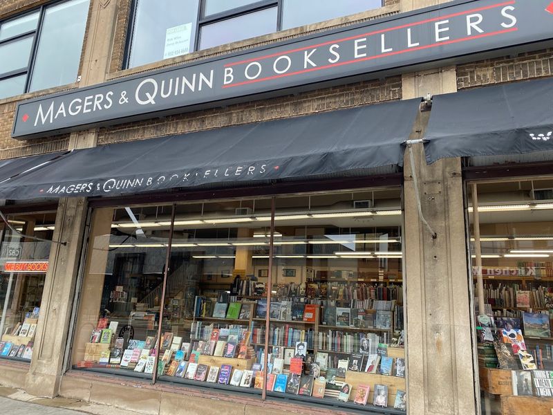 Why Magers and Quinn Belongs on Every Book Lover's Map