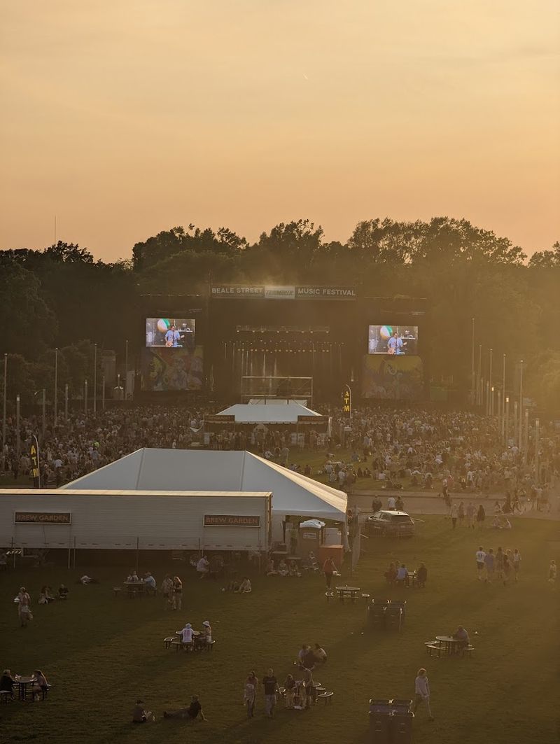 Why Memphis In May Makes Liberty Park The Best Place To Be In Spring
