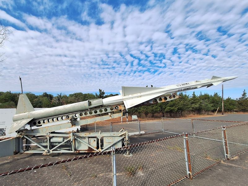 Why New York City Needed a Missile Shield