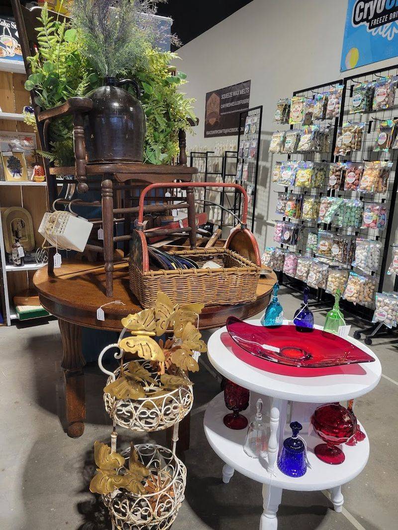 Why Smith And Company Vintage Market Belongs On Your West Virginia Road Trip