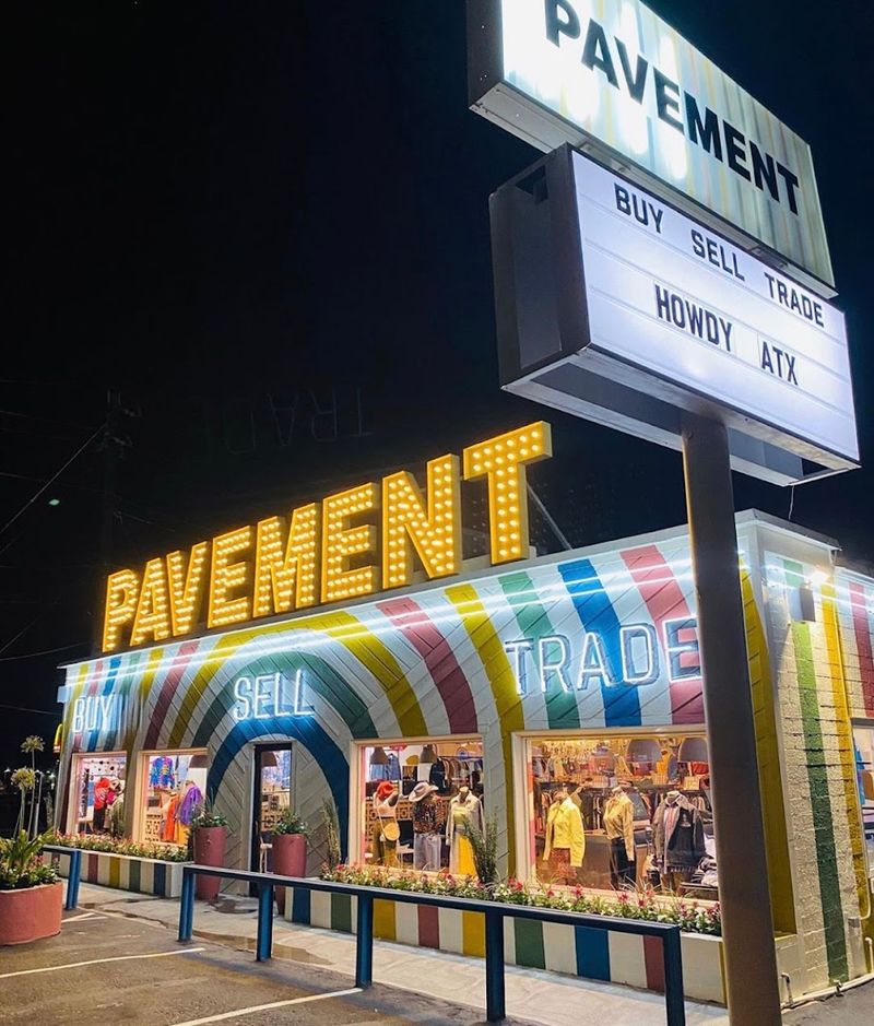 Why South Lamar Is the Perfect Home for a Shop Like This