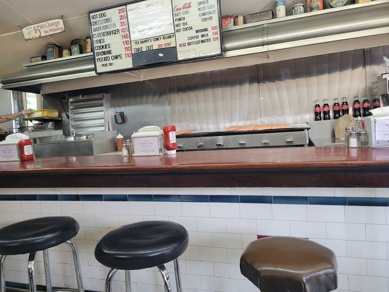 Why Tex Barry's Has Been a Local Treasure Since the 1920s Why Tex Barry's Has Been a Local Treasure Since the 1920s