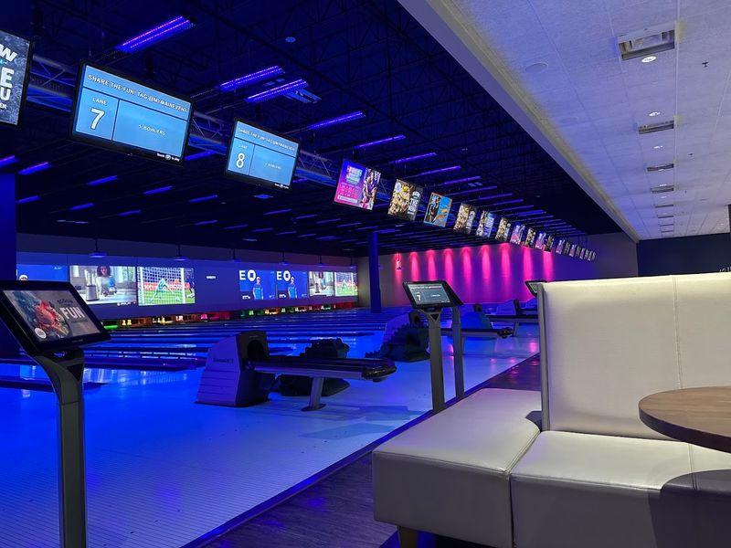 Why The Bowling Area Feels So Good