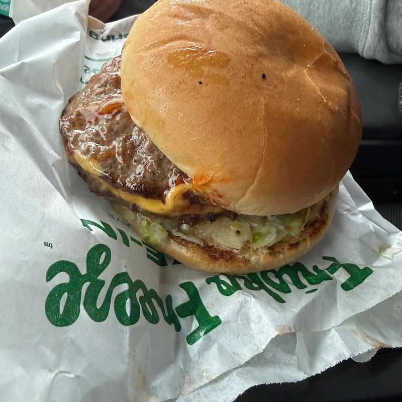 Why The Cheeseburger Sticks With You