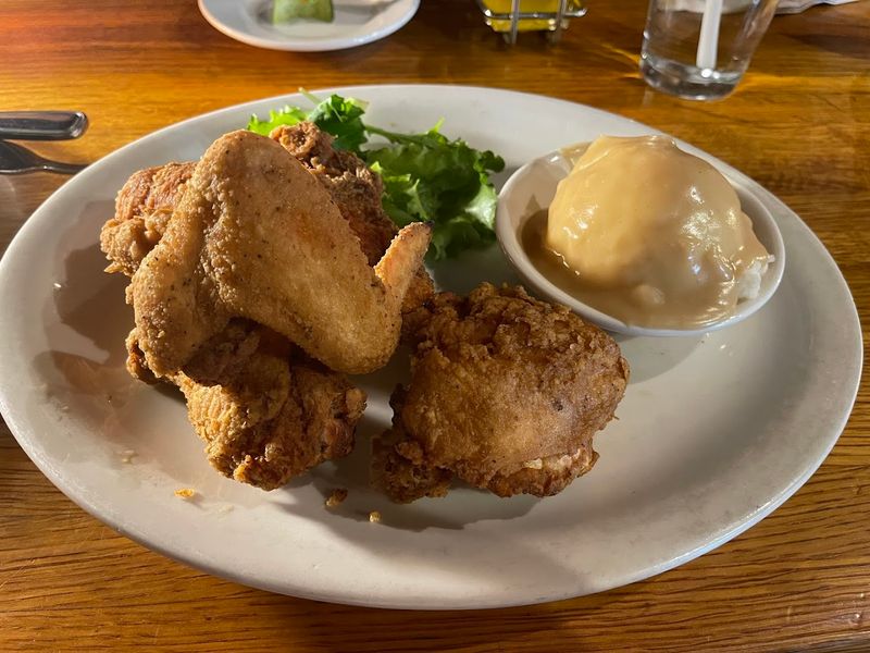 Why The Chicken Stays On Your Mind