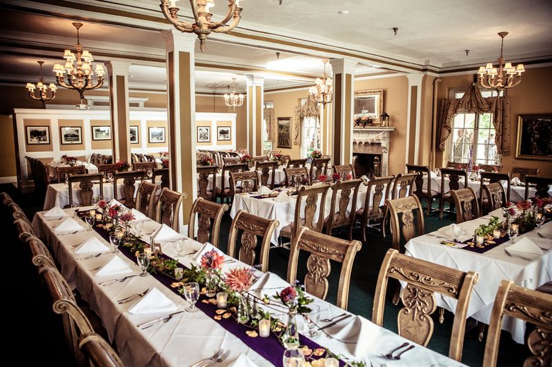 Why The Dining Room Feels Right