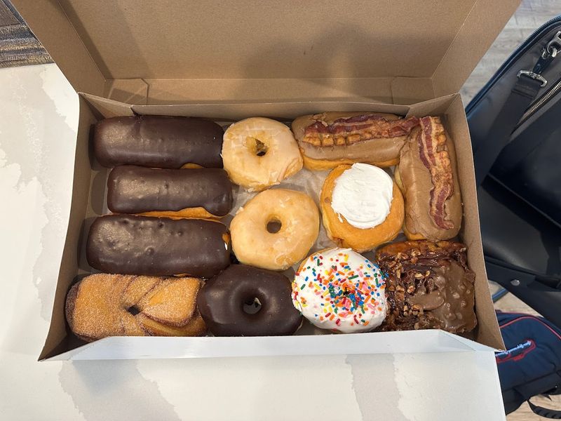 Why The Donuts Taste Different