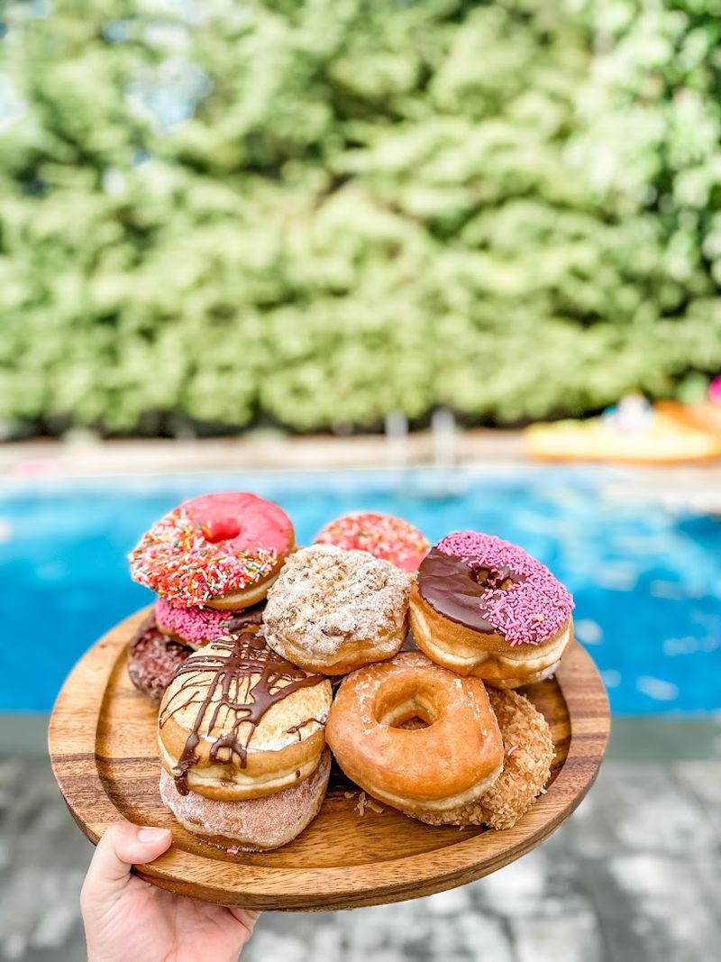 Why The Donuts Taste So Ridiculously Good Why The Donuts Taste So Ridiculously Good