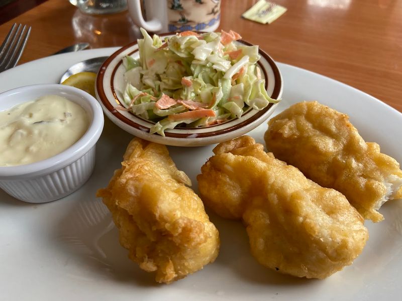Why The Food Feels So Comforting