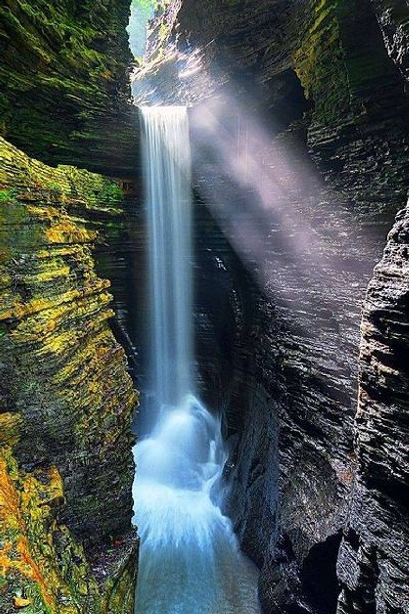 Why The Gorge Feels So Wild