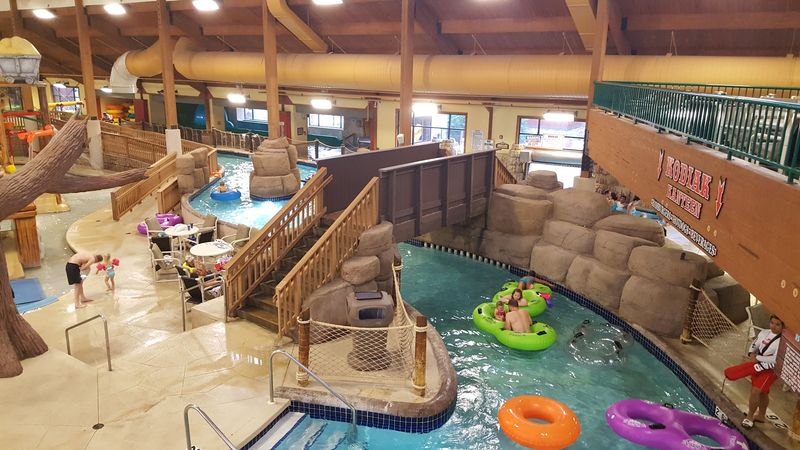 Why The Lazy River Actually Feels Like The Main Event