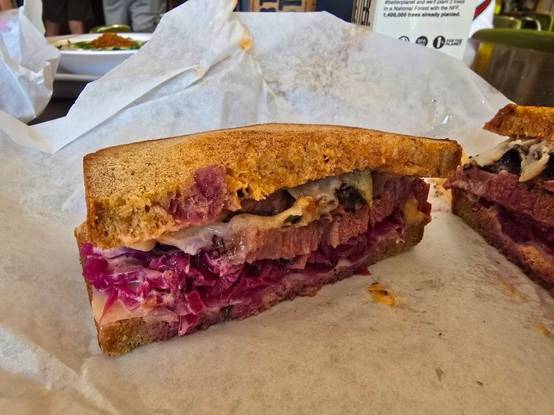 Why The Pastrami Hits So Hard