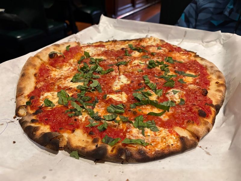 Why The Thin Crust Actually Works