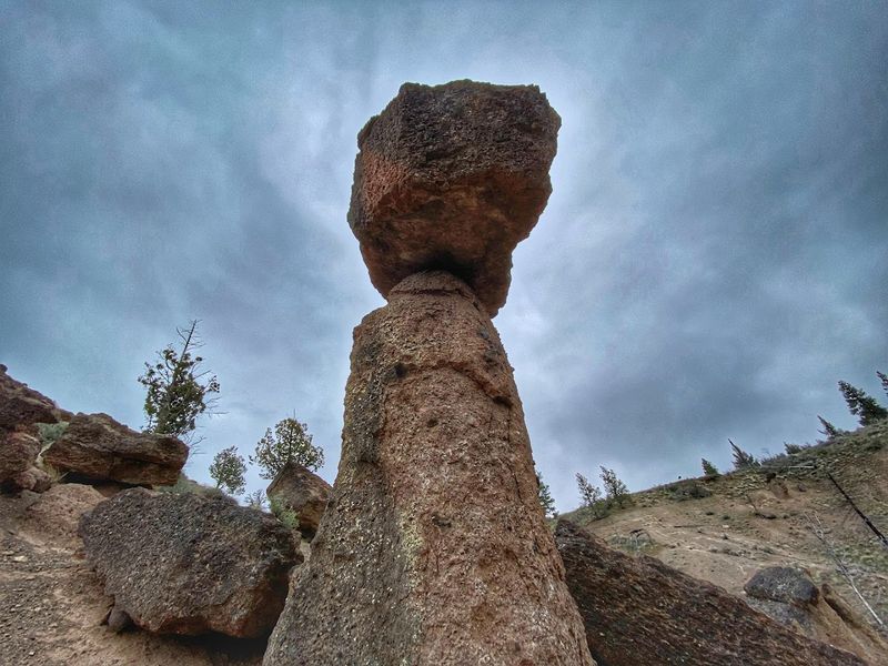 Why They Feel So Much Like Hoodoos Why They Feel So Much Like Hoodoos