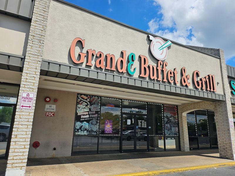 Why This Buffet in Laurel Is Worth the Drive