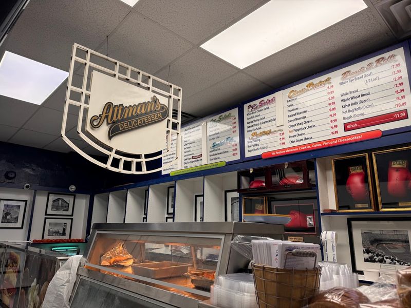 Why This Deli Deserves a Spot on Your Baltimore Itinerary