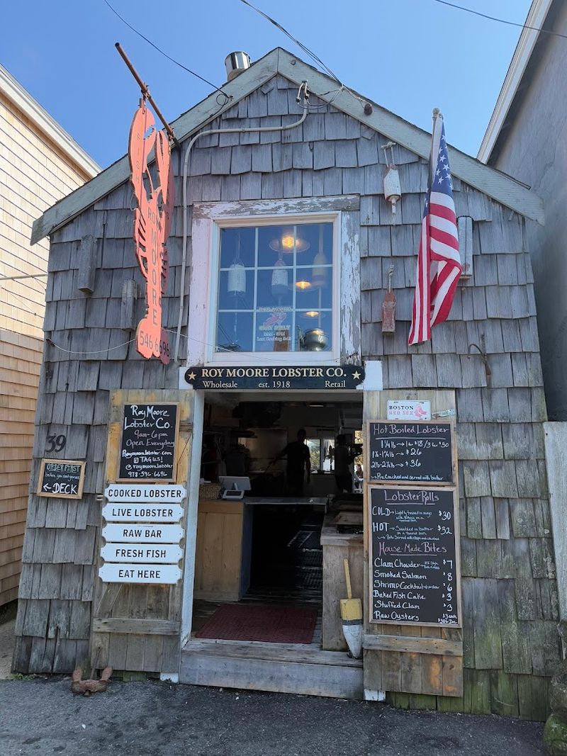 Why This Shack Stays With You