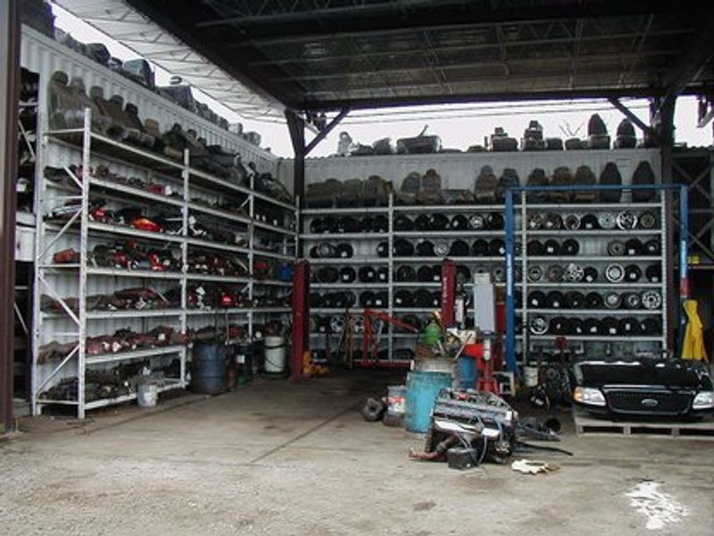 Why Used Headlights From a Salvage Yard Make So Much Financial Sense Why Used Headlights From a Salvage Yard Make So Much Financial Sense