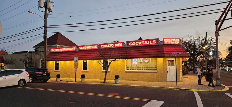 Why Vic's Belongs on Every Jersey Shore Itinerary
