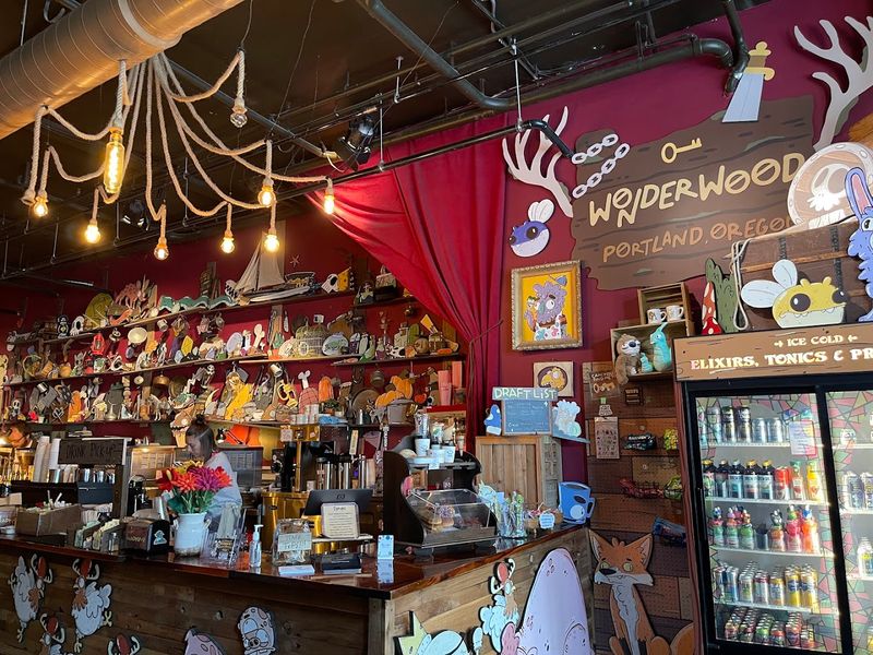 Why Wonderwood Springs Belongs On Every Portland Itinerary