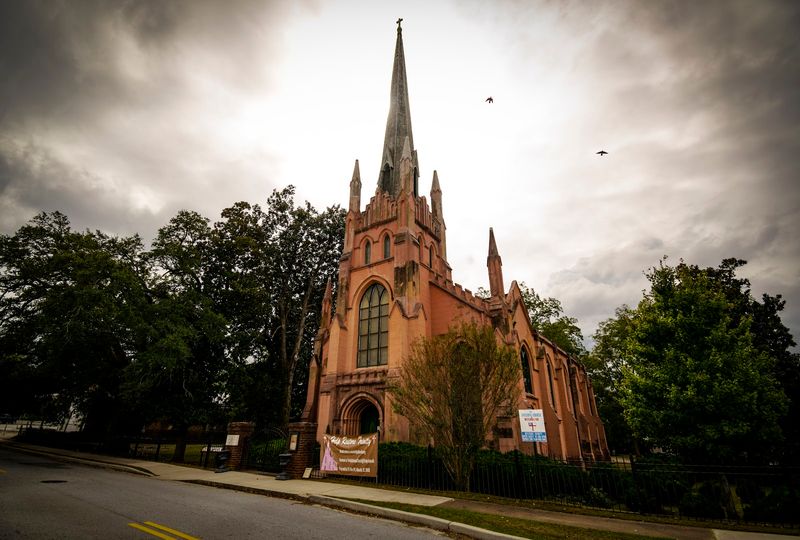 Why a Church This Grand Belongs in a Town This Small