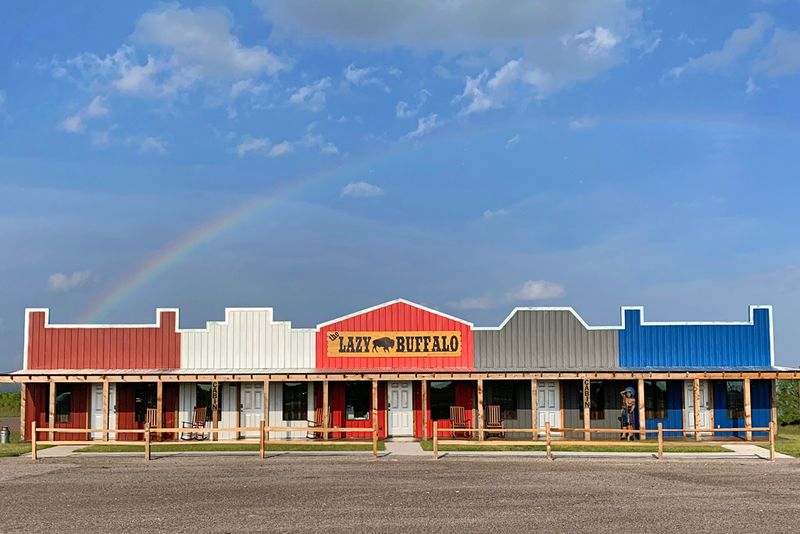 Why the Lazy Buffalo Stands Out in Oklahoma
