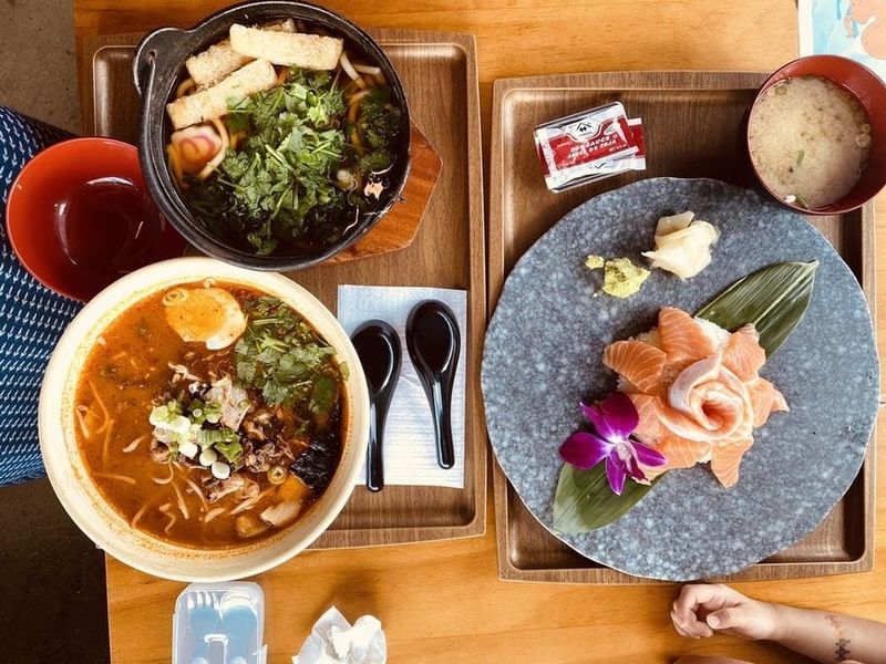 Why the Menu Variety Sets This Place Apart