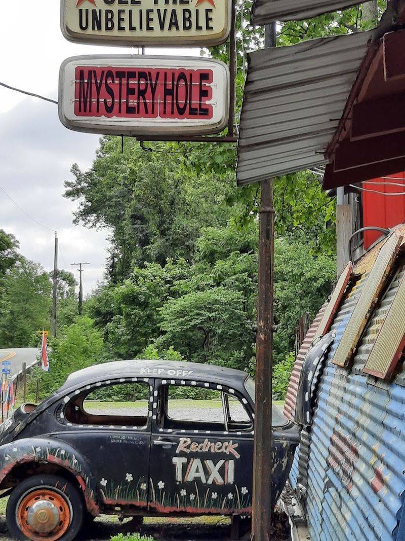 Why the Mystery Hole Is Worth Every Mile of the Drive Why the Mystery Hole Is Worth Every Mile of the Drive
