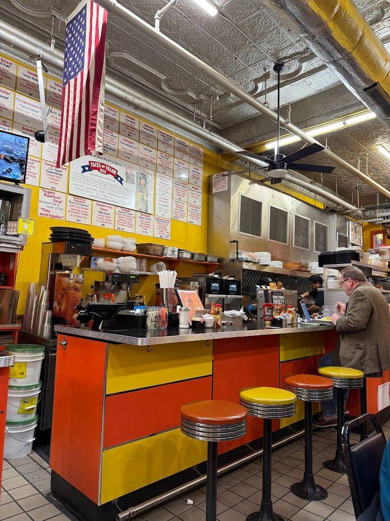 Why the Pledge of Allegiance at Chick and Ruths Is Worth Knowing About