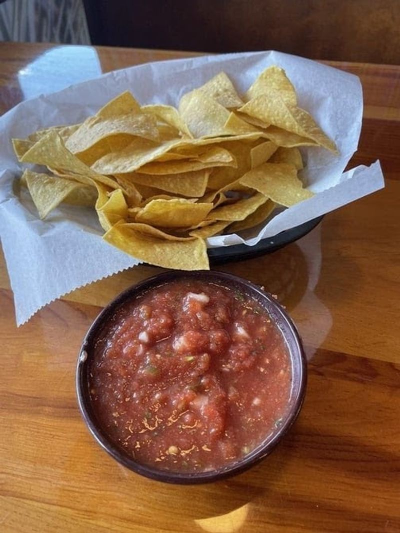 Why the Salsa Alone Is Worth the Trip
