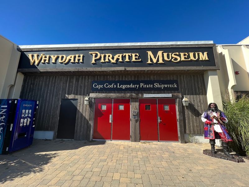 Whydah Pirate Museum (West Yarmouth)