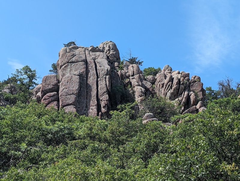 Wichita Mountains Wildlife Refuge, Indiahoma, Oklahoma