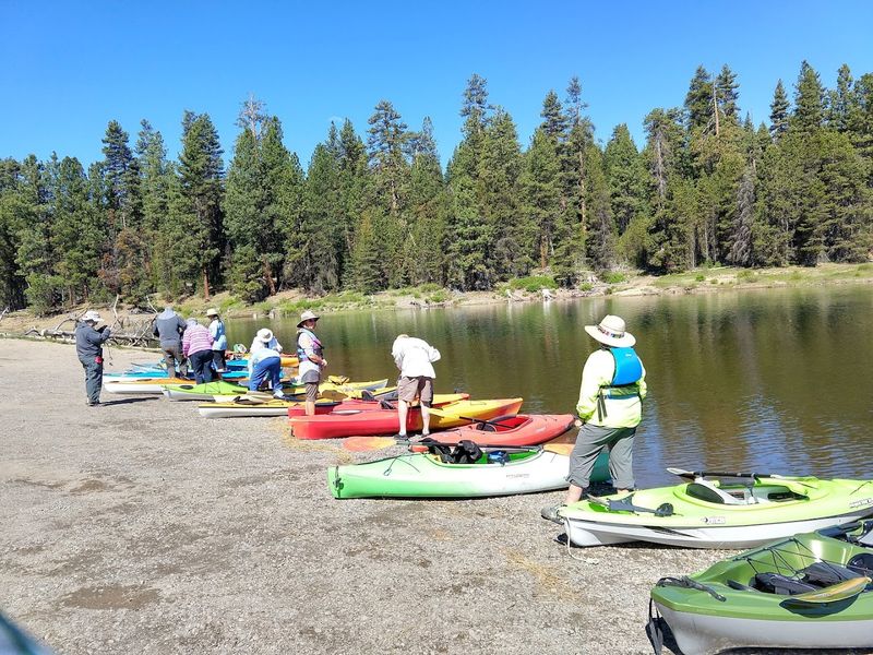 Wickiup Reservoir: The Quiet End of the Byway