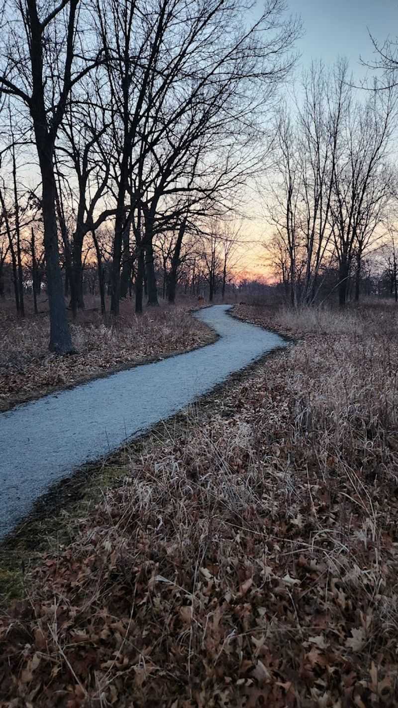 Well-Maintained Trails Perfect For Quick Nature Escapes
