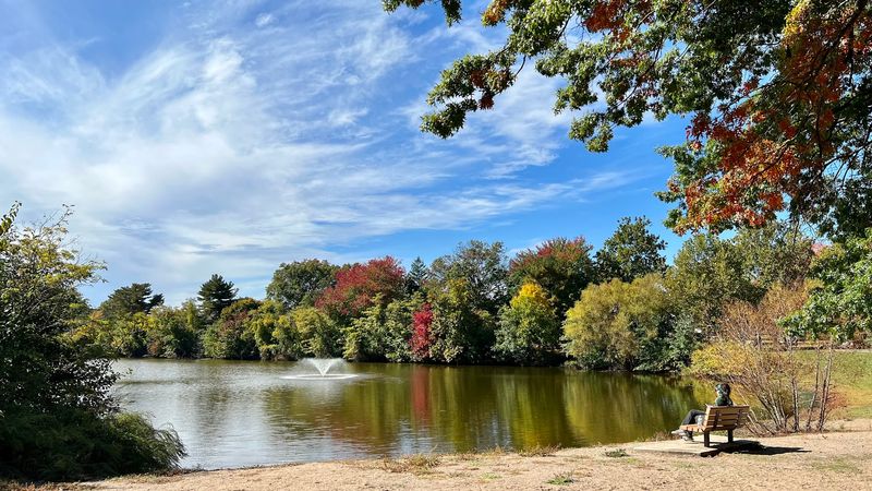 Wildlife, Seasonal Beauty, and the Joy of Just Being Outside