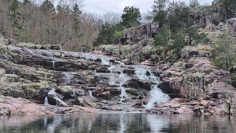 Wildlife and Nature Around the Falls