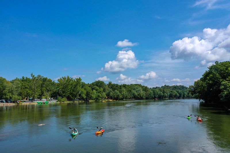 Wildlife and Scenery Along the Float