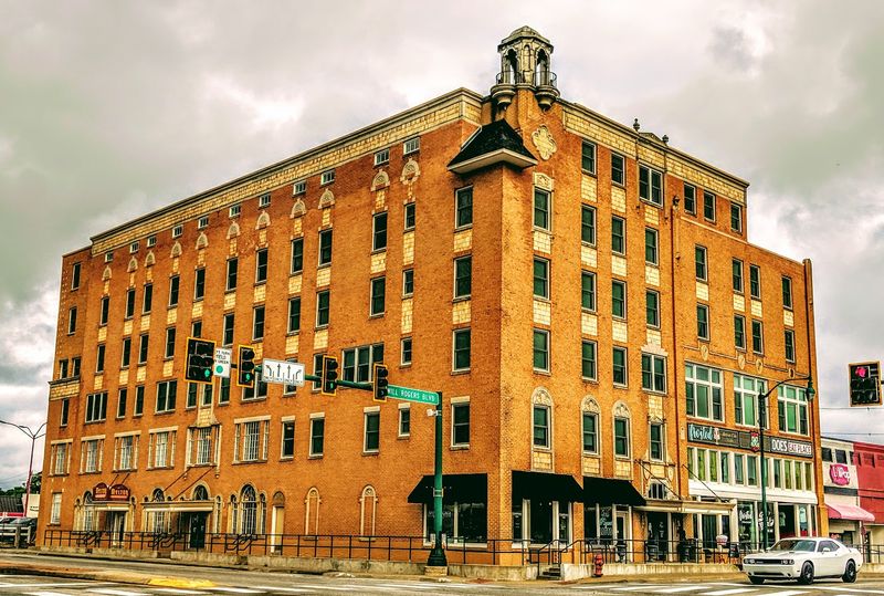 Will Rogers Lofts, Claremore, OK