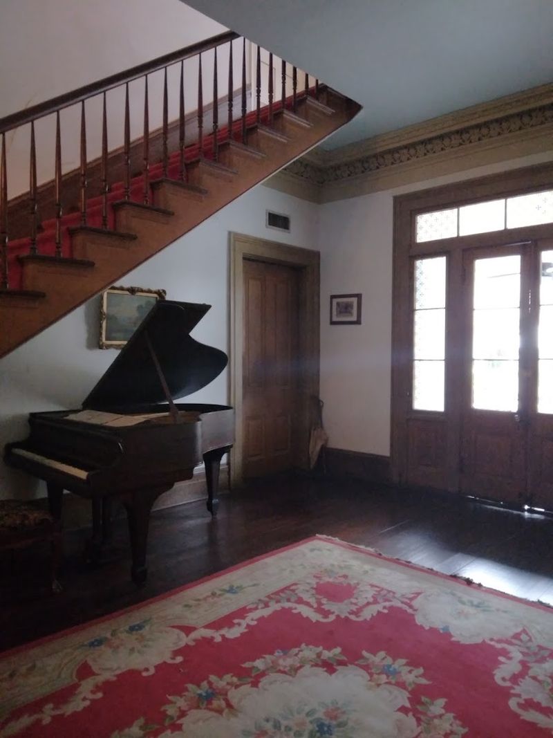 William Winter and the Staircase That Still Echoes