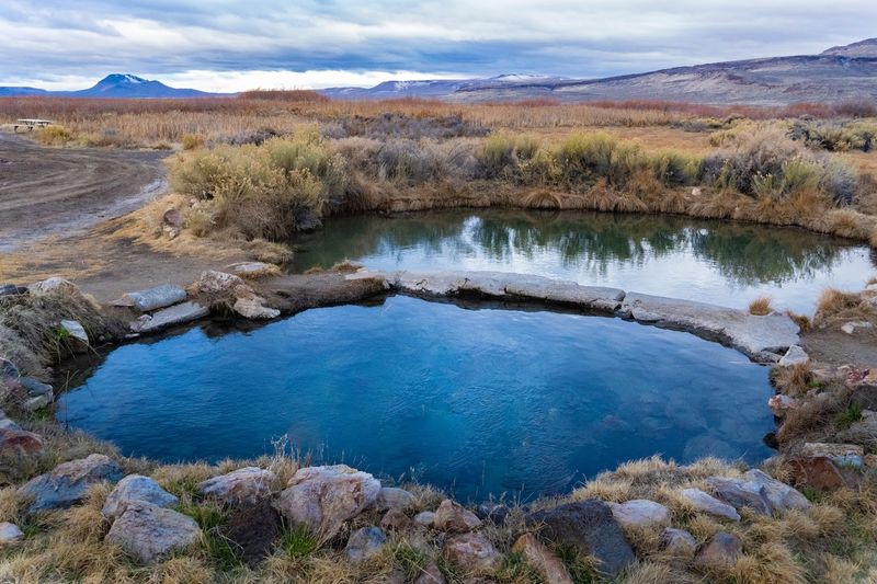 Willow Creek Hot Springs, Oregon