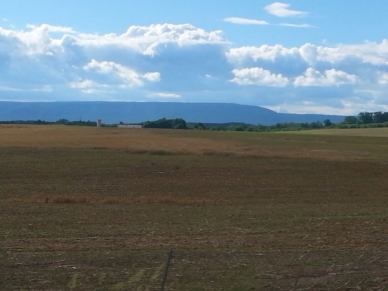 Winchester and the Northern Gateway Into Virginia