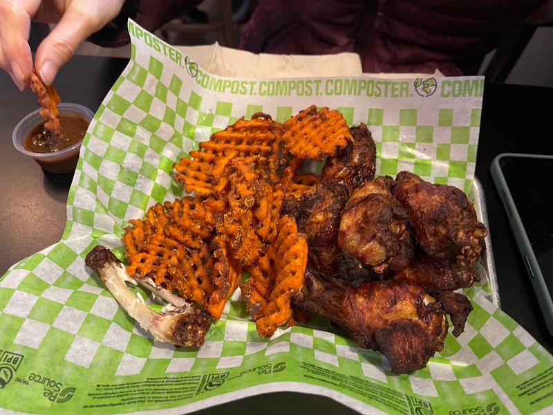 Wings Done Two Ways, Both Worth Ordering