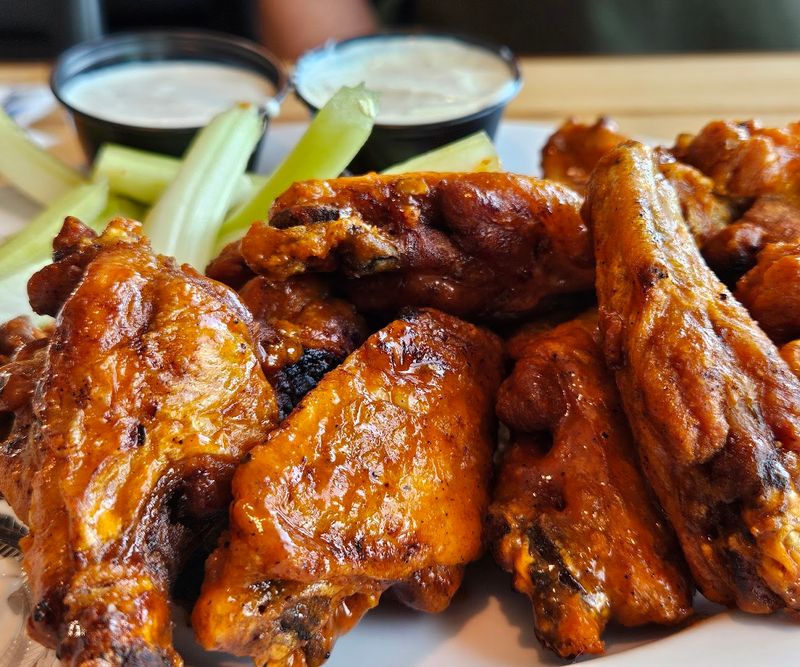 Wings That Locals Actually Argue About