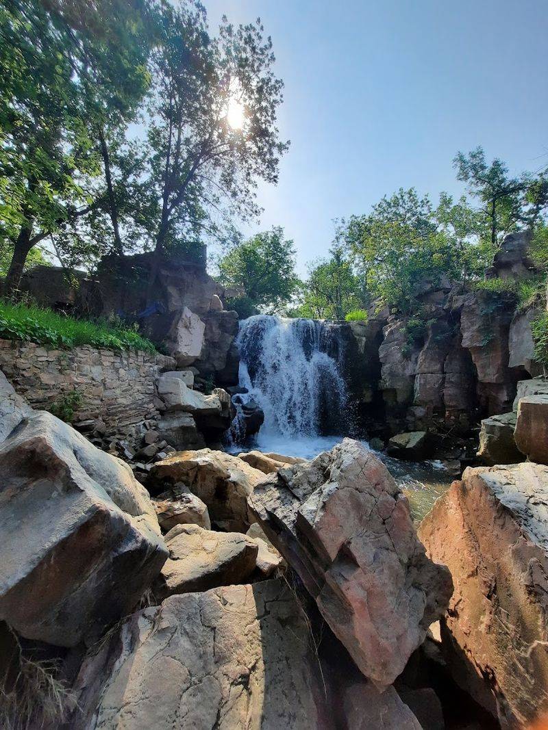 Winnewissa Falls Is Smaller Than You Think Winnewissa Falls Is Smaller Than You Think