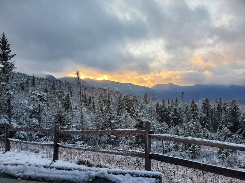 Winter Visits: Snow-Capped Peaks and a Completely Different Kind of Magic