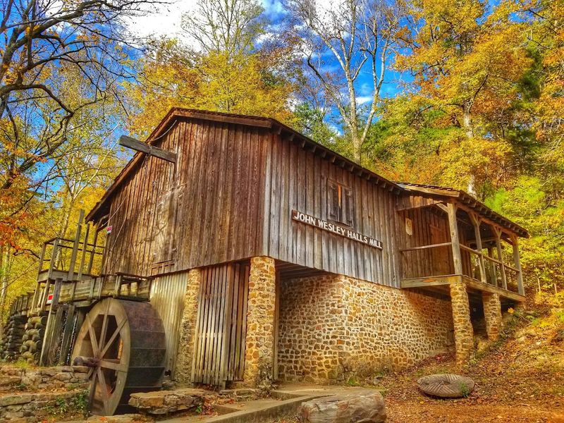 Witness Traditional Crafts and Living History Demonstrations
